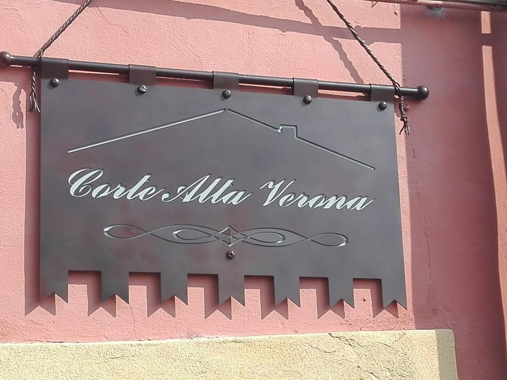 PoianoCorte Alta Verona别墅 外观 照片